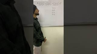 Algebra shortcut || AV solution hub || #viral #trending #ssc #reels #maths #popular #shorts
