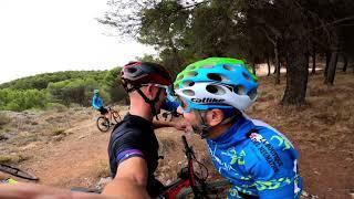 mtb en Antequera,romeral alto!!