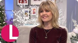 Ashley Jensen Wants to Get Everyone Wearing Silly Christmas Jumpers | Lorraine