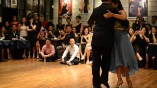 2013 PRIMAVERA Grand Party Performance at Royal Tango House ( Ines y  Jimenez )