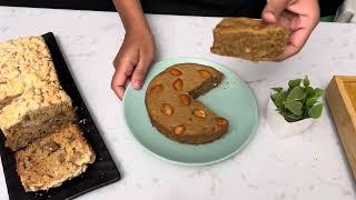 Gourment sponge cakes | End of cake class