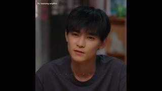 Her face was like  KAD02 Cdrama shorts