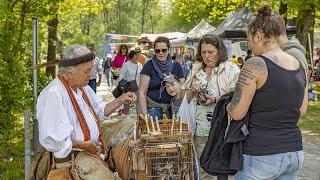 Moosbacher Gartenmarkt 2023: Ein Tag, der die Herzen der Gartenliebhaber höherschlagen ließ