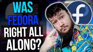 Fedora Project Leader On OBS & Fedora Flatpak Drama