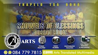 Thapelo tsa rona by Showers of Blessings G C