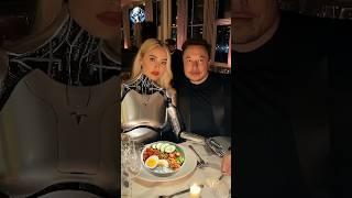 Elon Musk Tesla Robot Girlfriend #shorts #tesla #technology #fyp #ai #viral #viralvideos #robots #AI