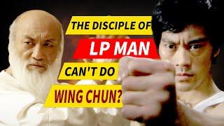 Bruce Lee takes IP Man as teacher promoting Wing Chun all over the world | The Legend of Bruce Lee