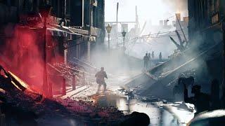 Battlefield 5: Devastation of Rotterdam Trailer - Gamescom 2018