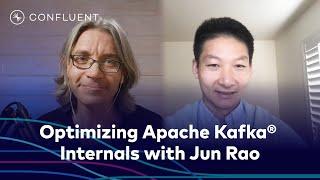 Optimizing Apache Kafka's Internals with Its Original Co-Creator Jun Rao