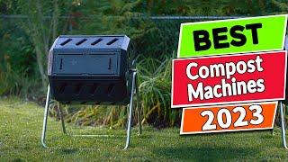 Best Compost Machines of 2023, Tested and Reviewed