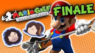 Mario Golf Toadstool Tour: Finale - PART 4 - Game Grumps VS