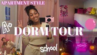 college dorm tour !! | University of Central Oklahoma