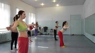 master class bellydance