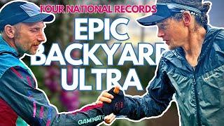 National Records SMASHED | Suffolk Backyard Ultra 2024