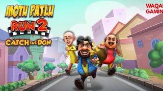 Motu Patlu Run 2 Game : The Craziest Game Of 2023![Android and iOS Games]