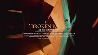 The Maine - Broken Parts (Official Lyric Video)