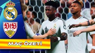 Real Madrid - VFB Stuttgart | Champions League Week 1 2024/25 (Match Summary)