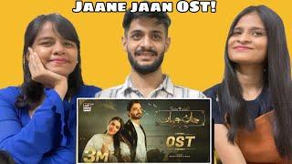 Jaan e Jahan- OST | Rahat Fateh Ali Khan | Hamza Ali Abbasi & Ayeza Khan | WhatTheFam Reactions!!