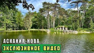 Отличное место для спокойного отдыха - заповедник "Аскания-Нова". Сколько стоит и где переночевать.