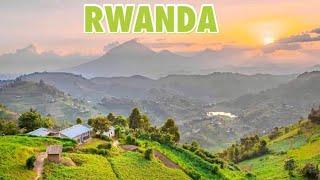 How RWANDA’s villages look like in 2024