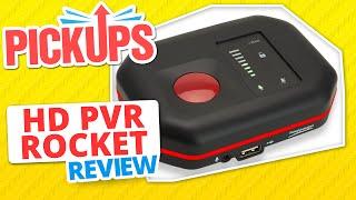 Hauppauge HD PVR Rocket Game Footage Recorder Review - Pickups - Rerez