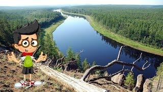 Где находится река Енисей на карте России.  Протяженность и исток реки Енисей