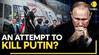 Putin Assassination Attempt LIVE: Ukraine Tries To Kill Putin? Russian President's Chopper Attacked?