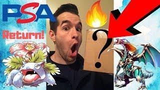 Yu-Gi-Oh! Epic PSA Return! ULTIMATE RARES, Chaos Emperor Dragon, Dark Magician! SHADOWLESS Pokemon!