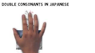 Japanese Pronunciation, Video 3: The Japanese Vowels