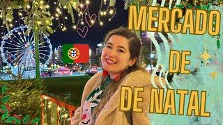 MERCADO DE NATAL DE LISBOA - Wonderland Lisboa - 2024