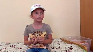 What do Russian girls think about in kindergarten? Ekaterinburg. Russia