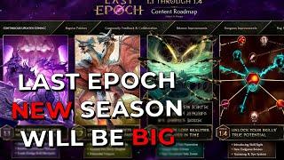 Everything You NEED To Know About Last Epoch Season 2