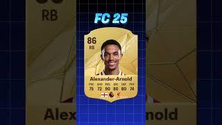 Ai predicts players FC 26 rating #raphinha #martinez #fc26 #shorts