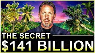 The Forgotten Multibillionaire: Larry Ellison's $141 Billion Empire