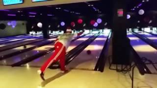 Bowling like a Pro!