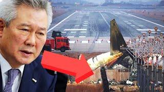 DISTURBING New Details on JeJu Airlines CRASH!