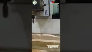 Đỉnh cao của công nghệ ngành gỗ.Máy Tiện Chân Bàn#short #maychebiengothuongnguyen