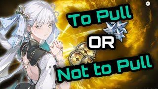 SHOULD YOU PULL? Jinhsi Banner Review | Wuthering Waves 1.1