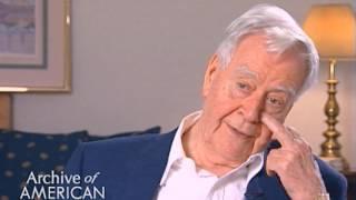 Horton Foote on the inspiration behind "A Trip to Bountiful"