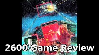 Star Raiders Atari 2600 Review - The No Swear Gamer Ep 90