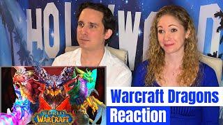 Everything You Need to Know About Dragons in Warcraft Reaction