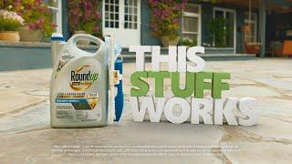 Roundup® DualAction Works for Days : 15