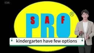 KINDERGARTEN LIFE SKILL PROGRAM - SafPRO Safety Awareness Education & Training