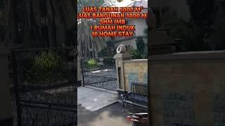 DIJUAL RUMAH MEWAH PEJABAT NASIONAL DI YOGYAKARTA @majumapan5758propertindojogja #rumahmewah