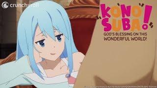 Kazuma tiene el autoestima muy alta  | KONOSUBA (sub. español)