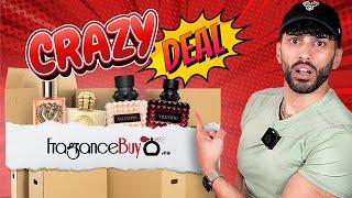 Boxing Day Fragrance Haul & Unboxing New Collection