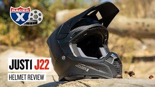 Racer X Garage: Just1 J22 Helmet Review with Kris Keefer &  Lucky Foster