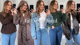 FALL TRY ON HAUL! NORDSTROM ANNIVERSARY SALE 2024 - Keep or Return?