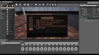 Quake Inside Unreal engine 4