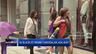 AS Blacklist Brunei Darussalam, Ada Apa?